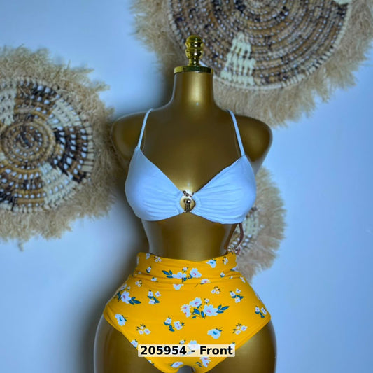 women Swimwear Two Piece