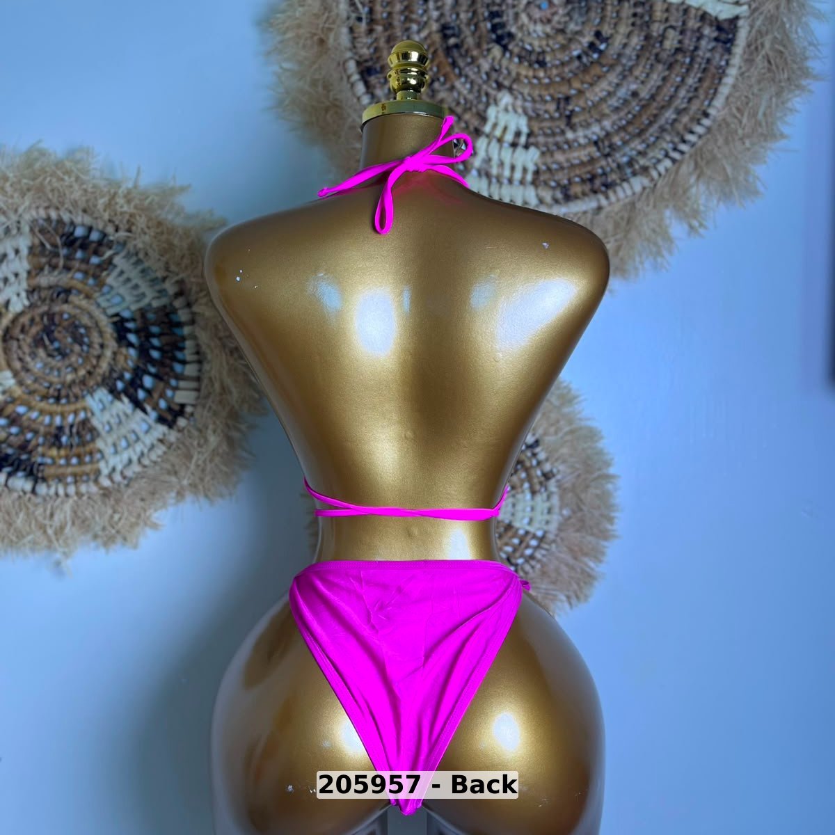 women Swimwear Two Piece