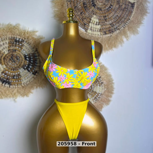 women Swimwear Two Piece