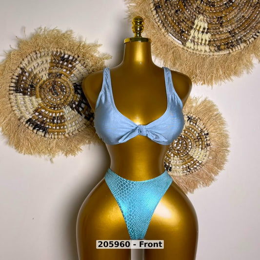 women Swimwear Two Piece