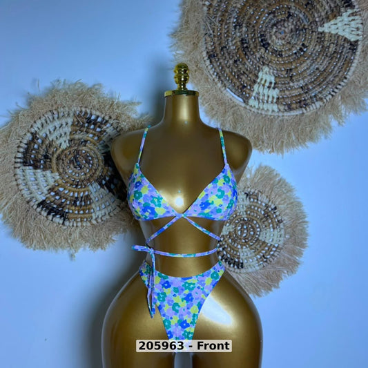 women Swimwear Two Piece