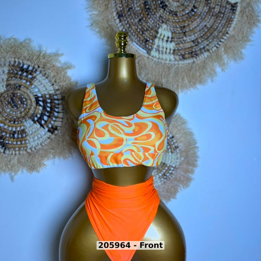 women Swimwear Two Piece