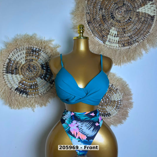 women Swimwear Two Piece