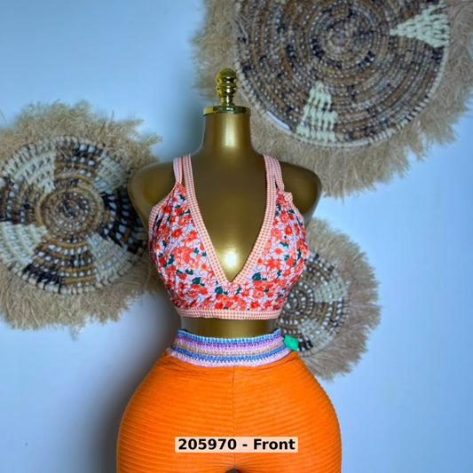 women Swimwear Two Piece