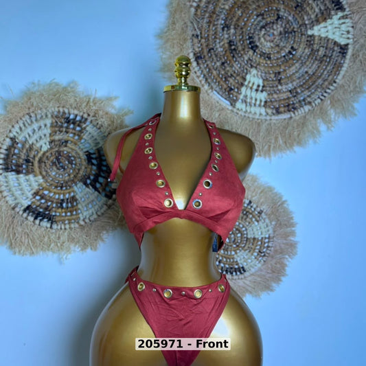 women Swimwear Two Piece