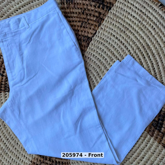men Pants Linen Pants