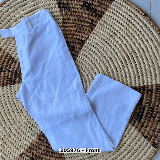 men Pants Linen Pants