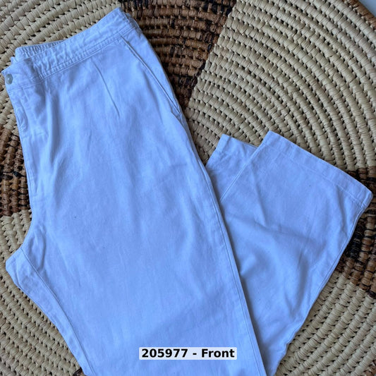 men Pants Linen Pants