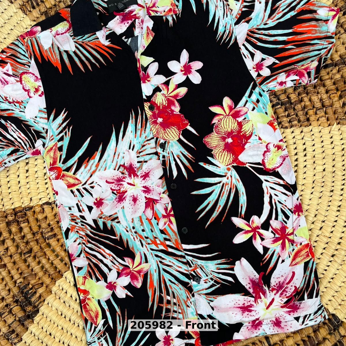 men Shirts & Tops Beach Shirts