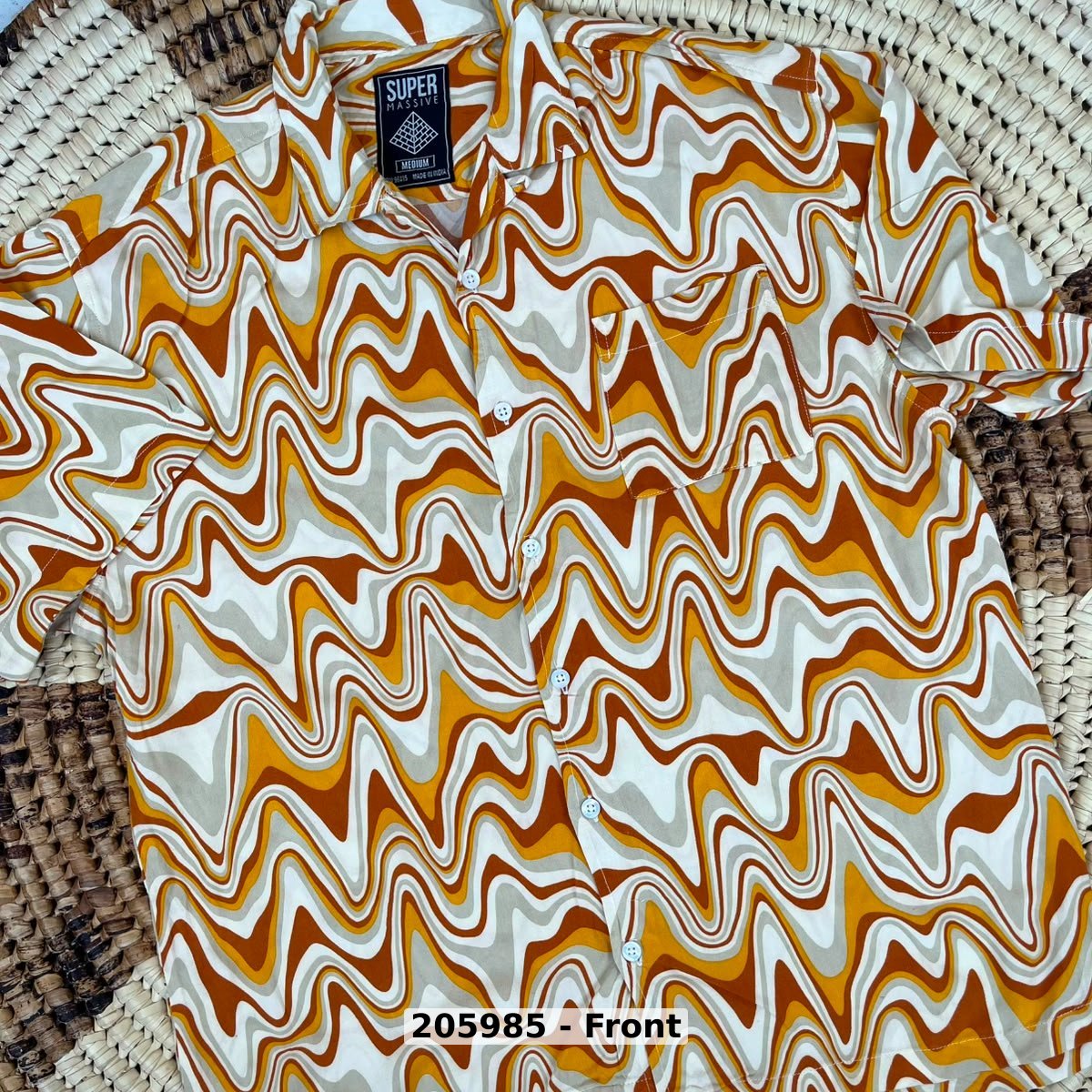 men Shirts & Tops Beach Shirts