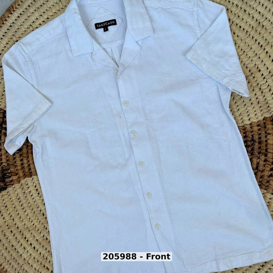 men Shirts & Tops Beach Shirts