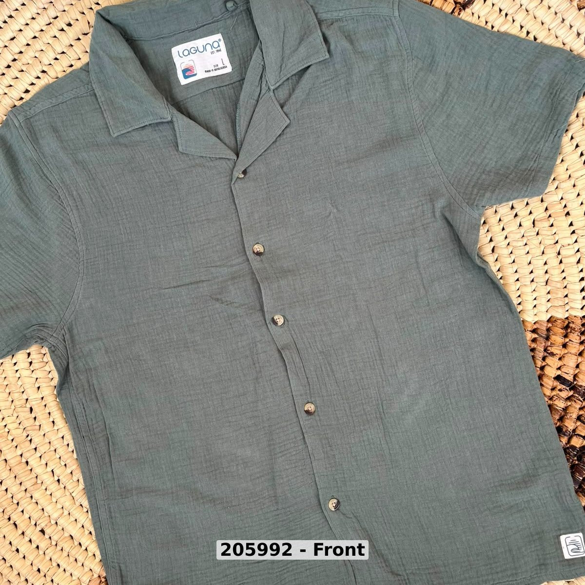 men Shirts & Tops Beach Shirts