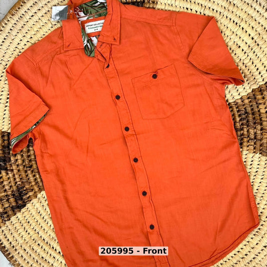 men Shirts & Tops Beach Shirts