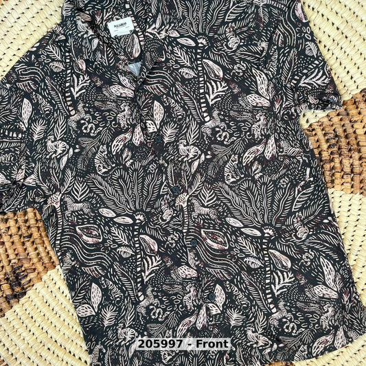 men Shirts & Tops Beach Shirts
