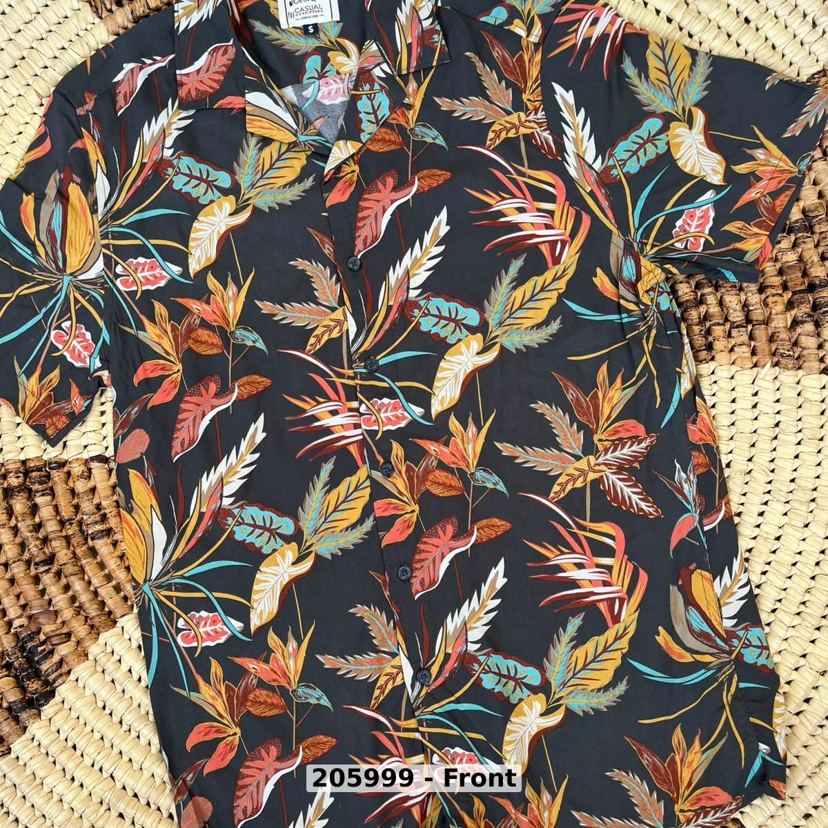 men Shirts & Tops Beach Shirts