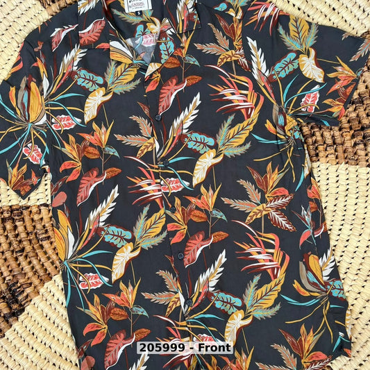 men Shirts & Tops Beach Shirts
