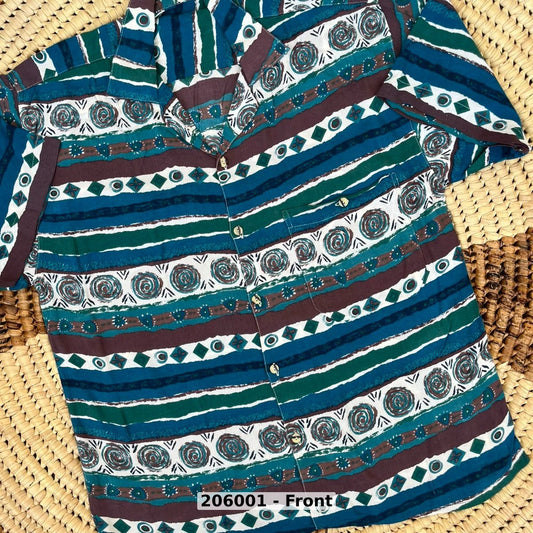 men Shirts & Tops Beach Shirts