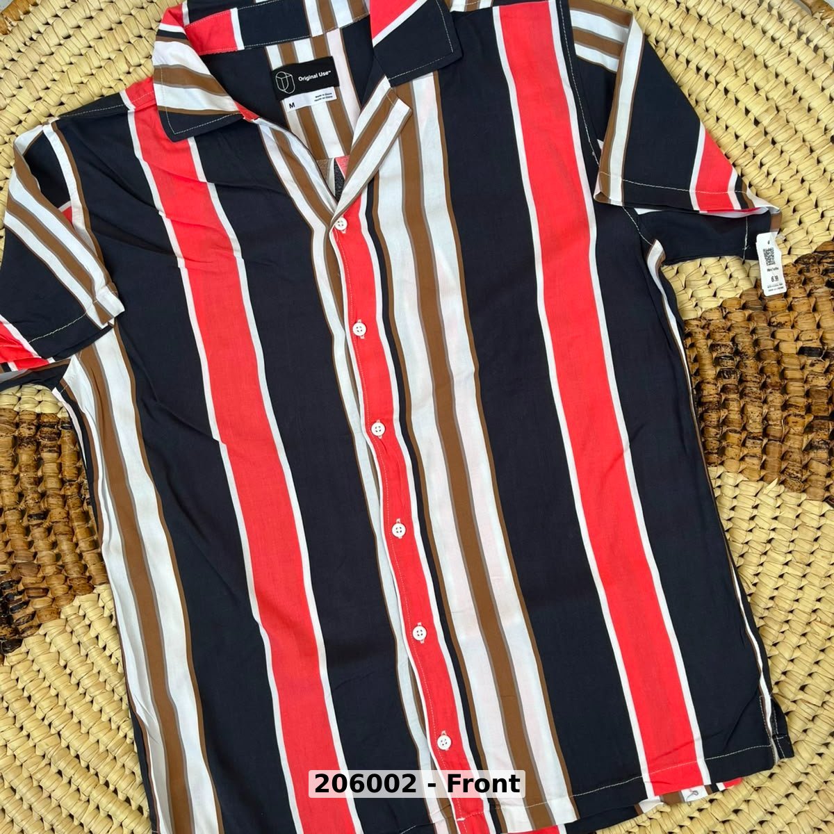 men Shirts & Tops Beach Shirts