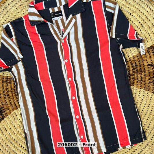 men Shirts & Tops Beach Shirts