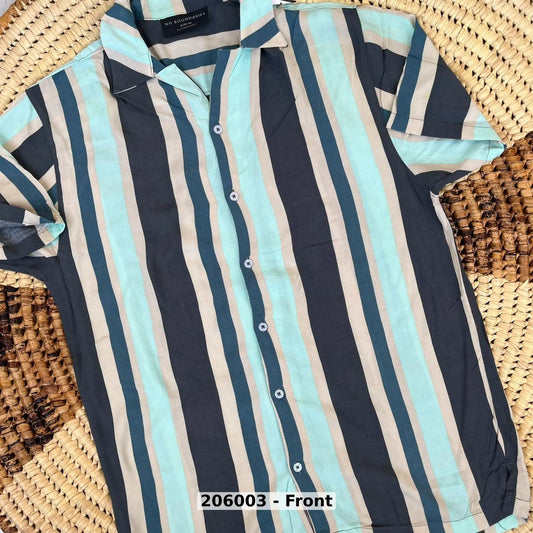 men Shirts & Tops Beach Shirts