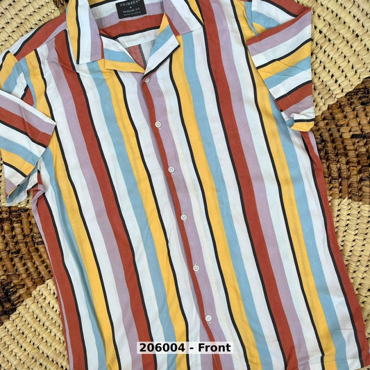men Shirts & Tops Beach Shirts