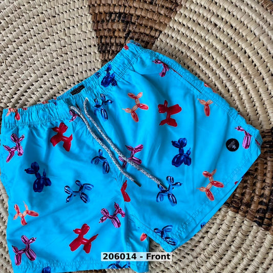 men Swimwear Swim Shorts