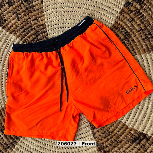 men Swimwear Swim Shorts