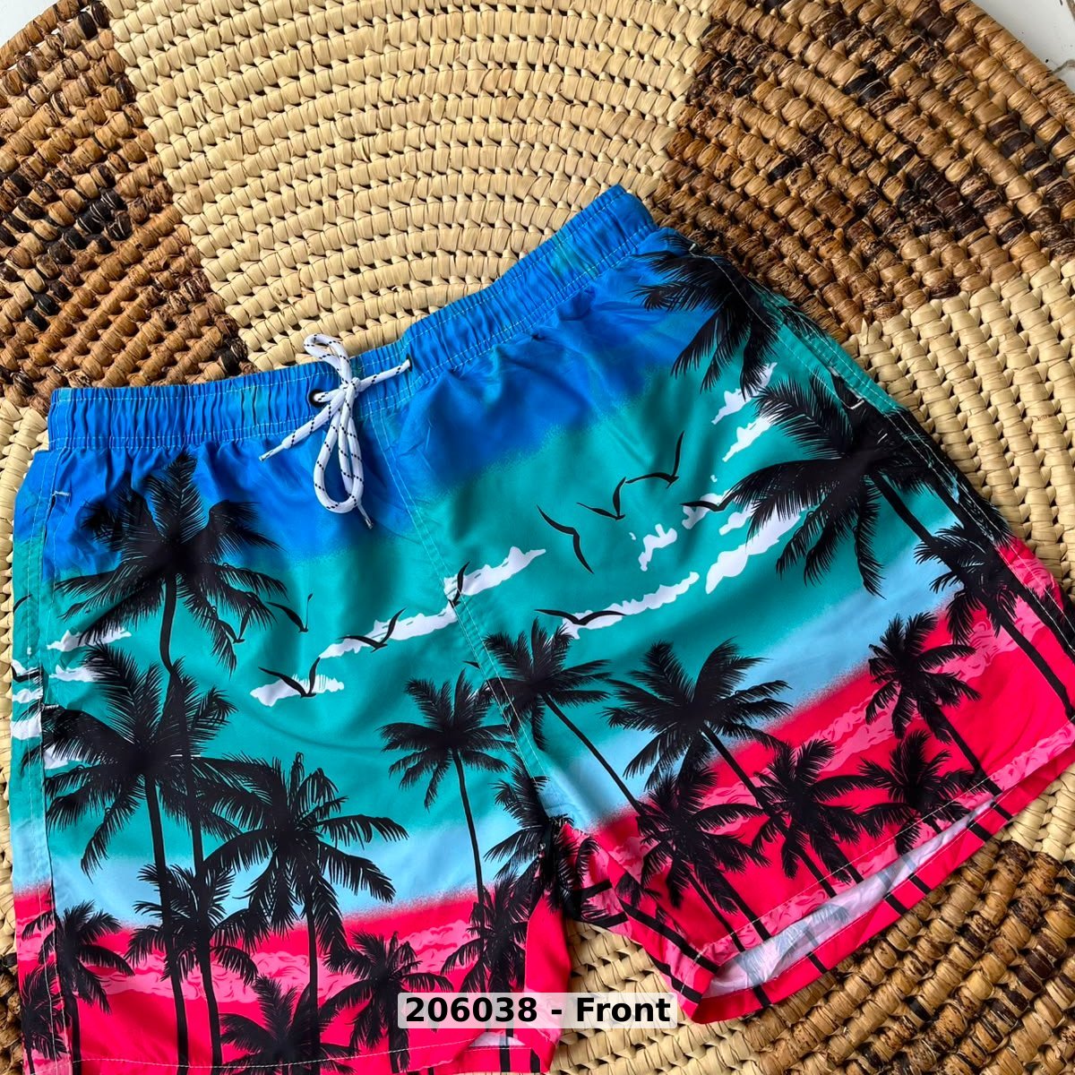 men Swimwear Swim Shorts