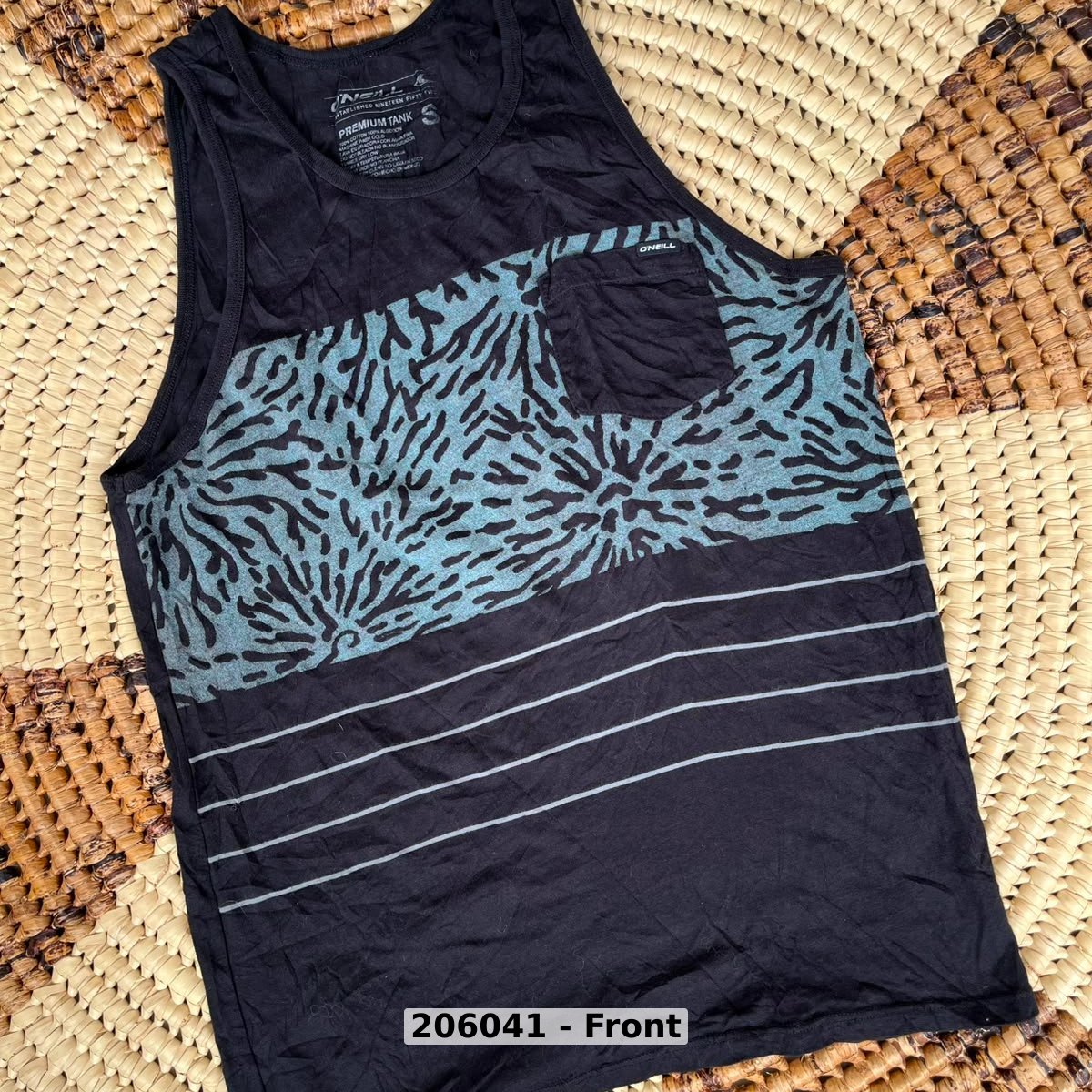 men Shirts & Tops Beach Vest