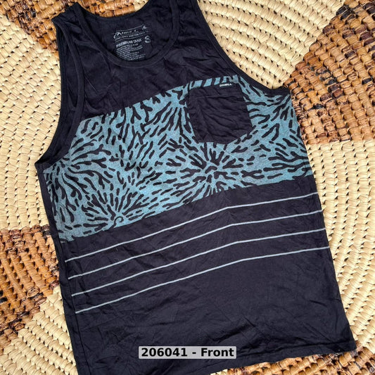 men Shirts & Tops Beach Vest