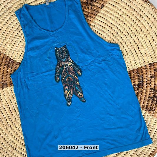 men Shirts & Tops Beach Vest