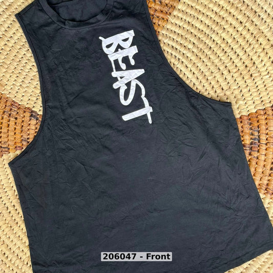 men Shirts & Tops Beach Vest