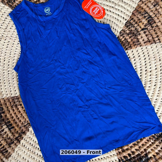 men Shirts & Tops Beach Vest