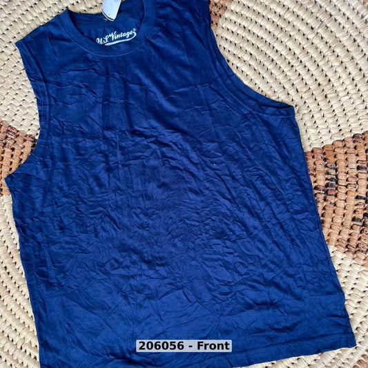 men Shirts & Tops Beach Vest