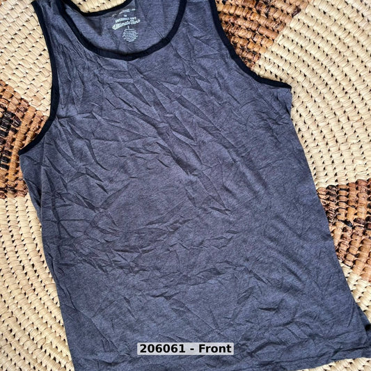 men Shirts & Tops Beach Vest