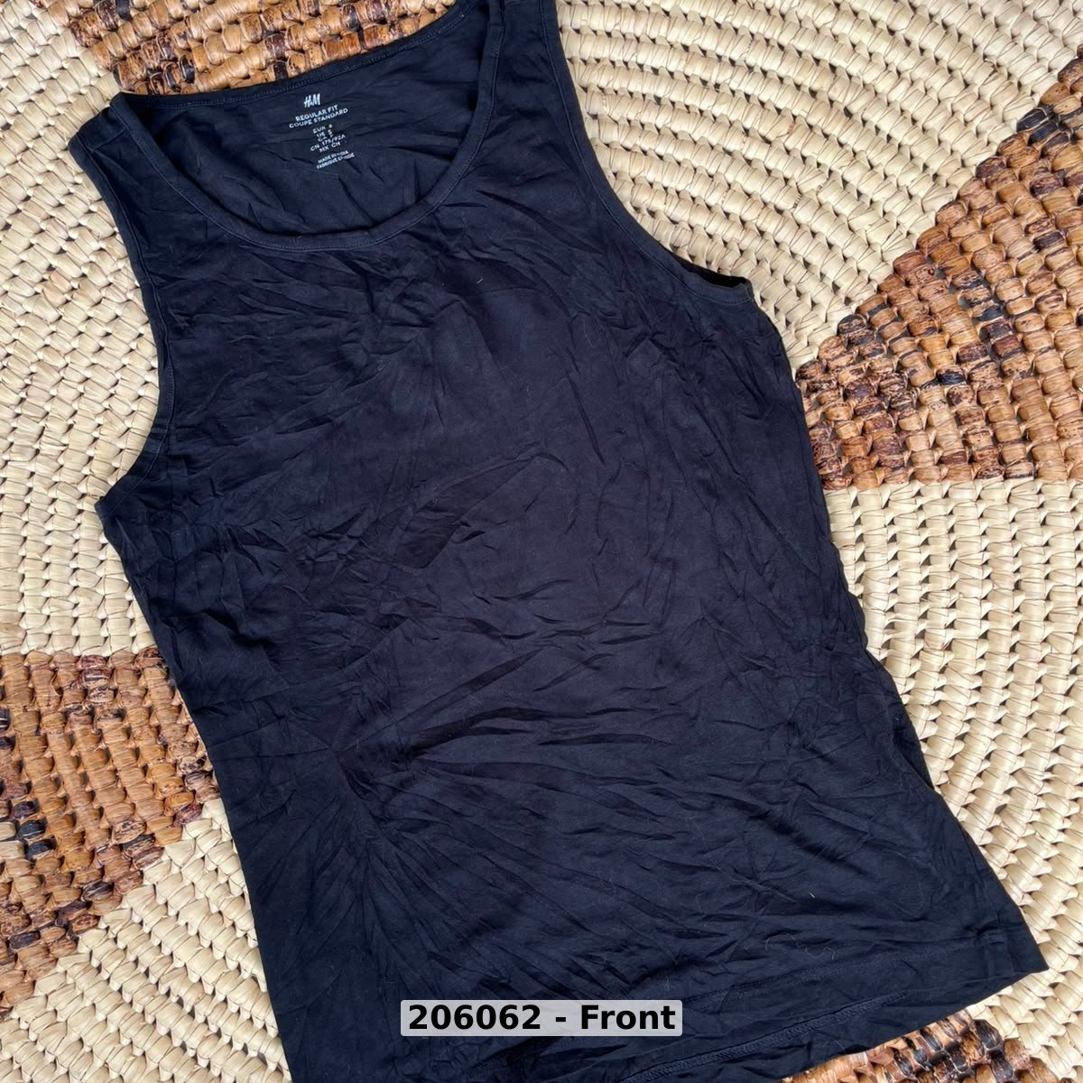 men Shirts & Tops Beach Vest