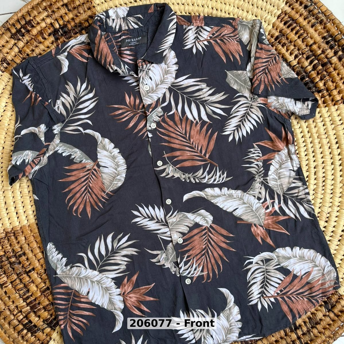 men Shirts & Tops Beach Shirts