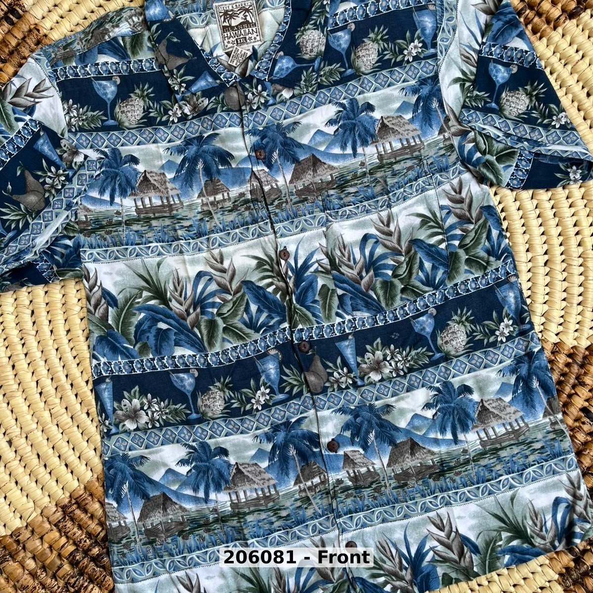 men Shirts & Tops Beach Shirts