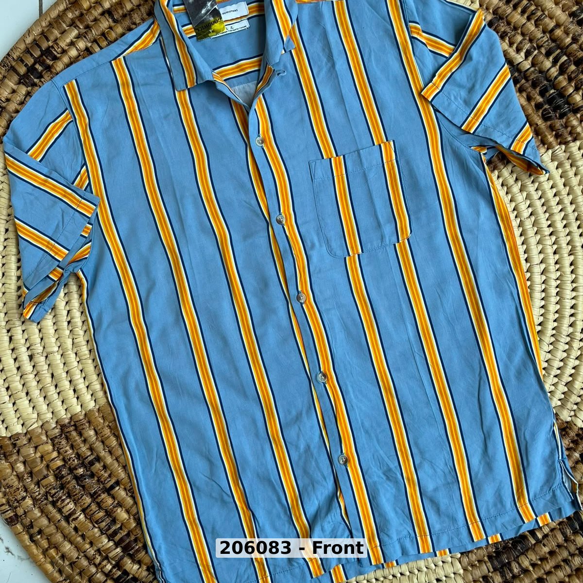 men Shirts & Tops Beach Shirts
