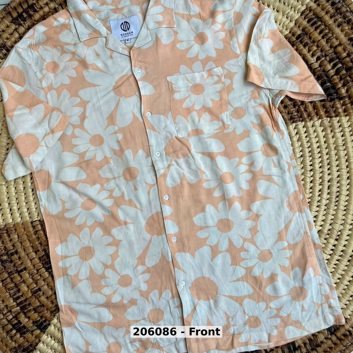men Shirts & Tops Beach Shirts