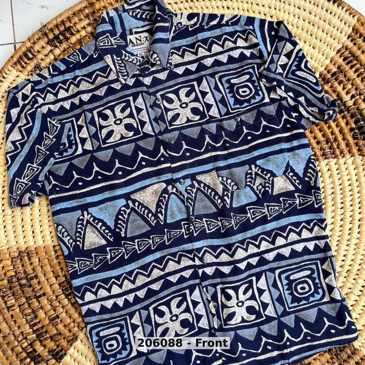 men Shirts & Tops Beach Shirts