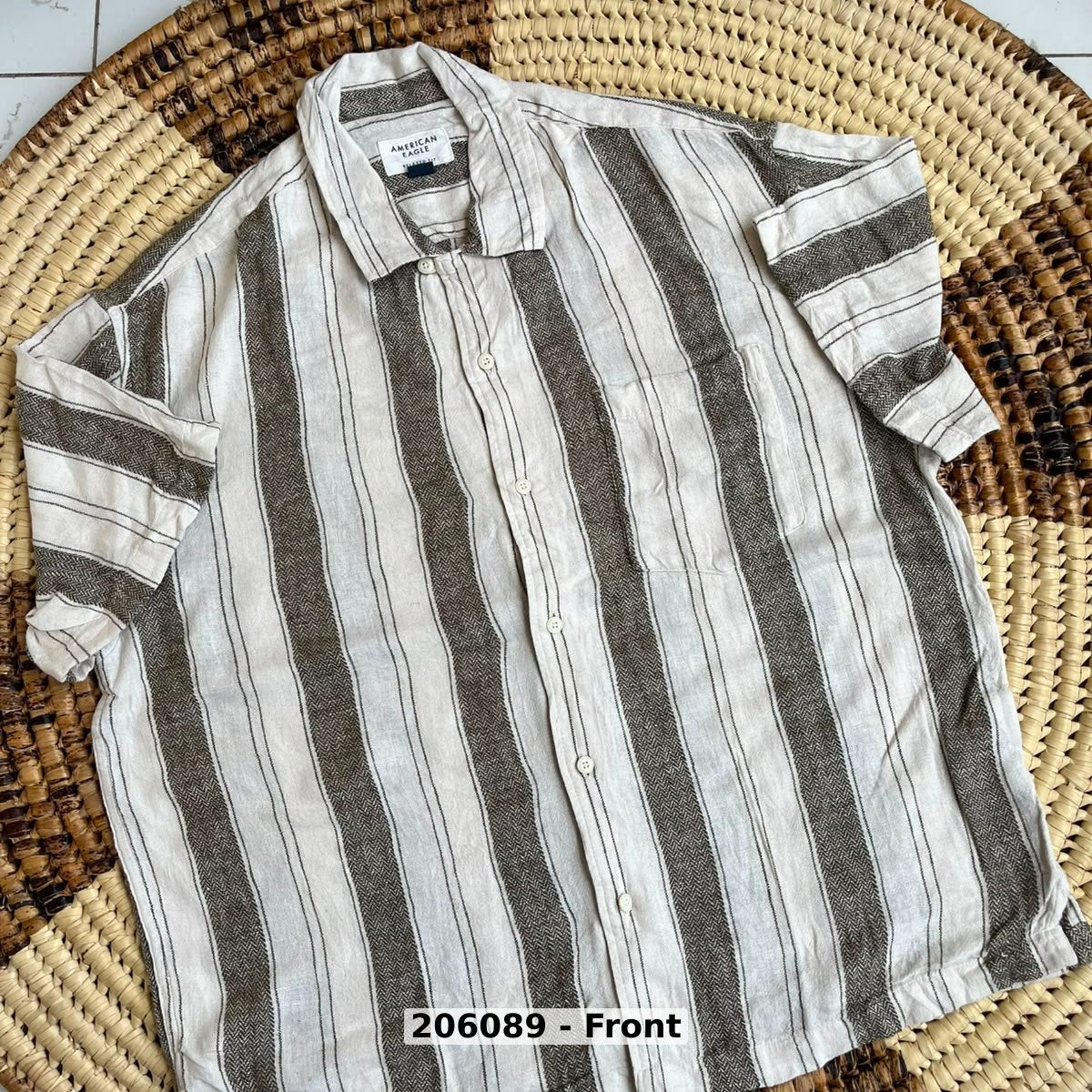 men Shirts & Tops Beach Shirts