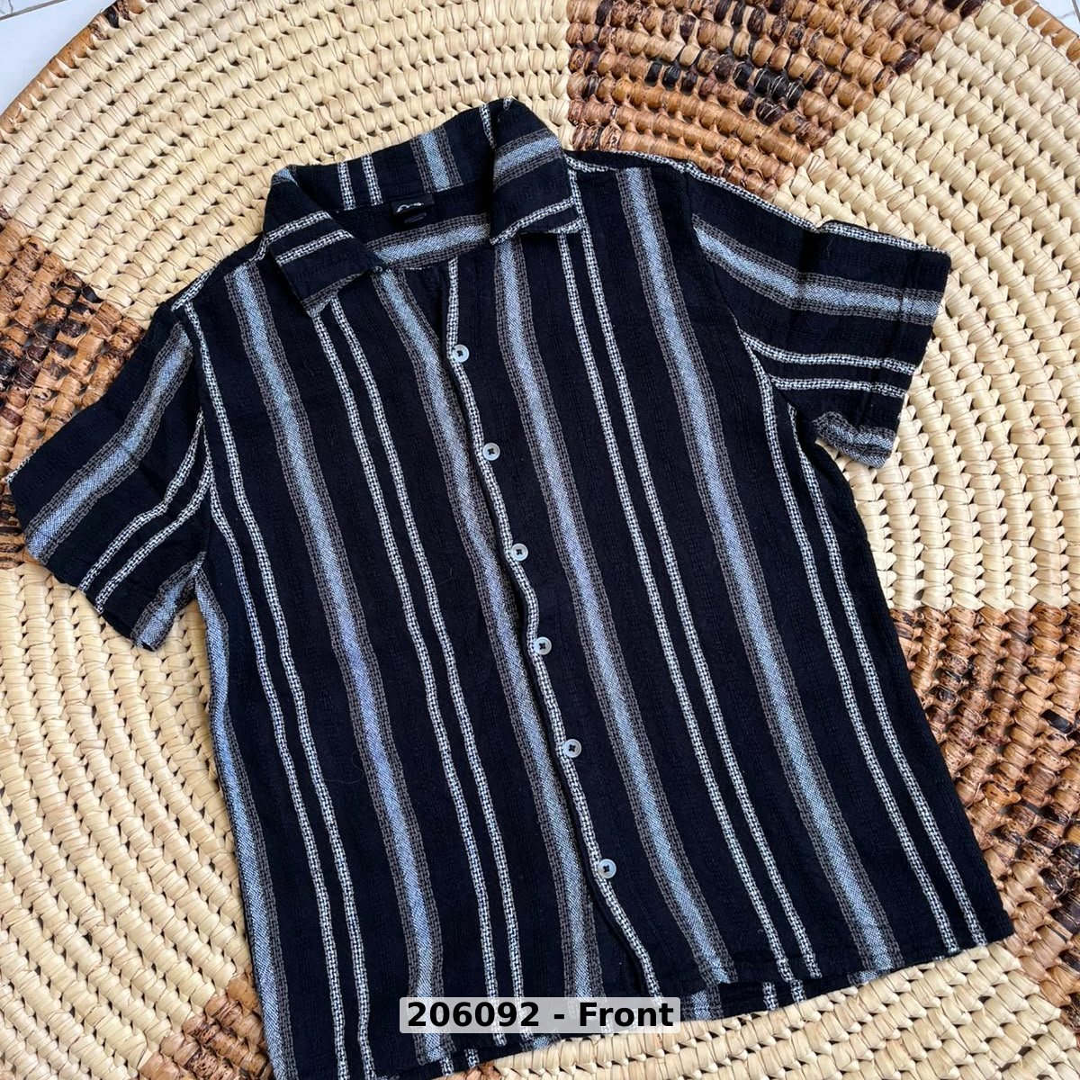 men Shirts & Tops Beach Shirts
