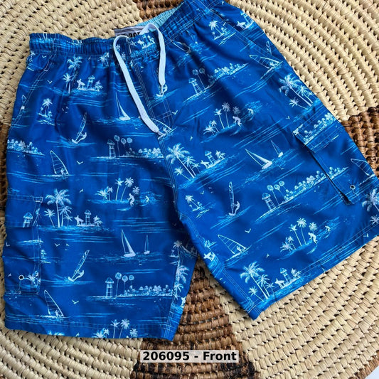 men Swimwear Swim Shorts