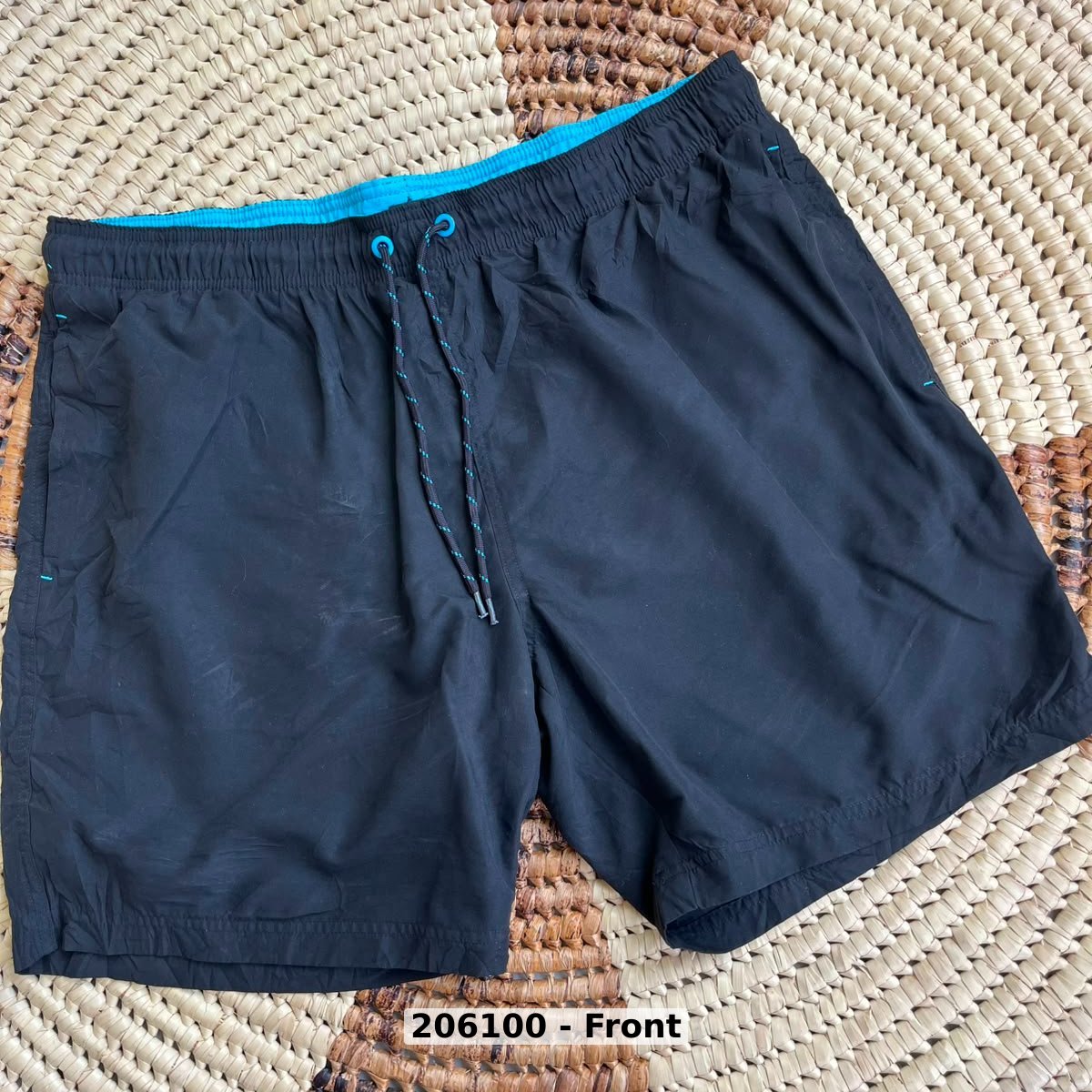 men Swimwear Swim Shorts