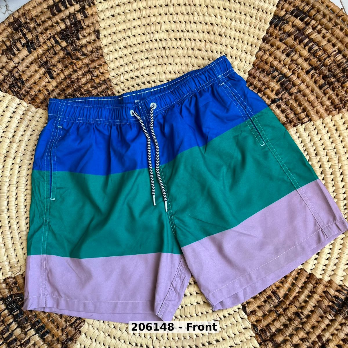 men Swimwear Swim Shorts