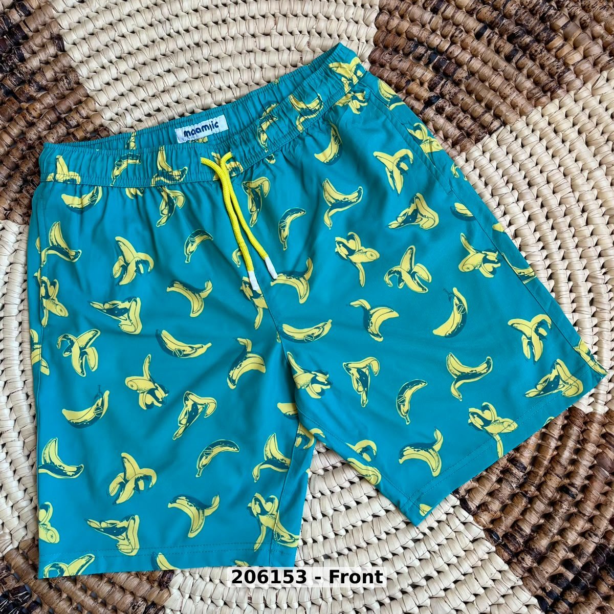 men Swimwear Swim Shorts