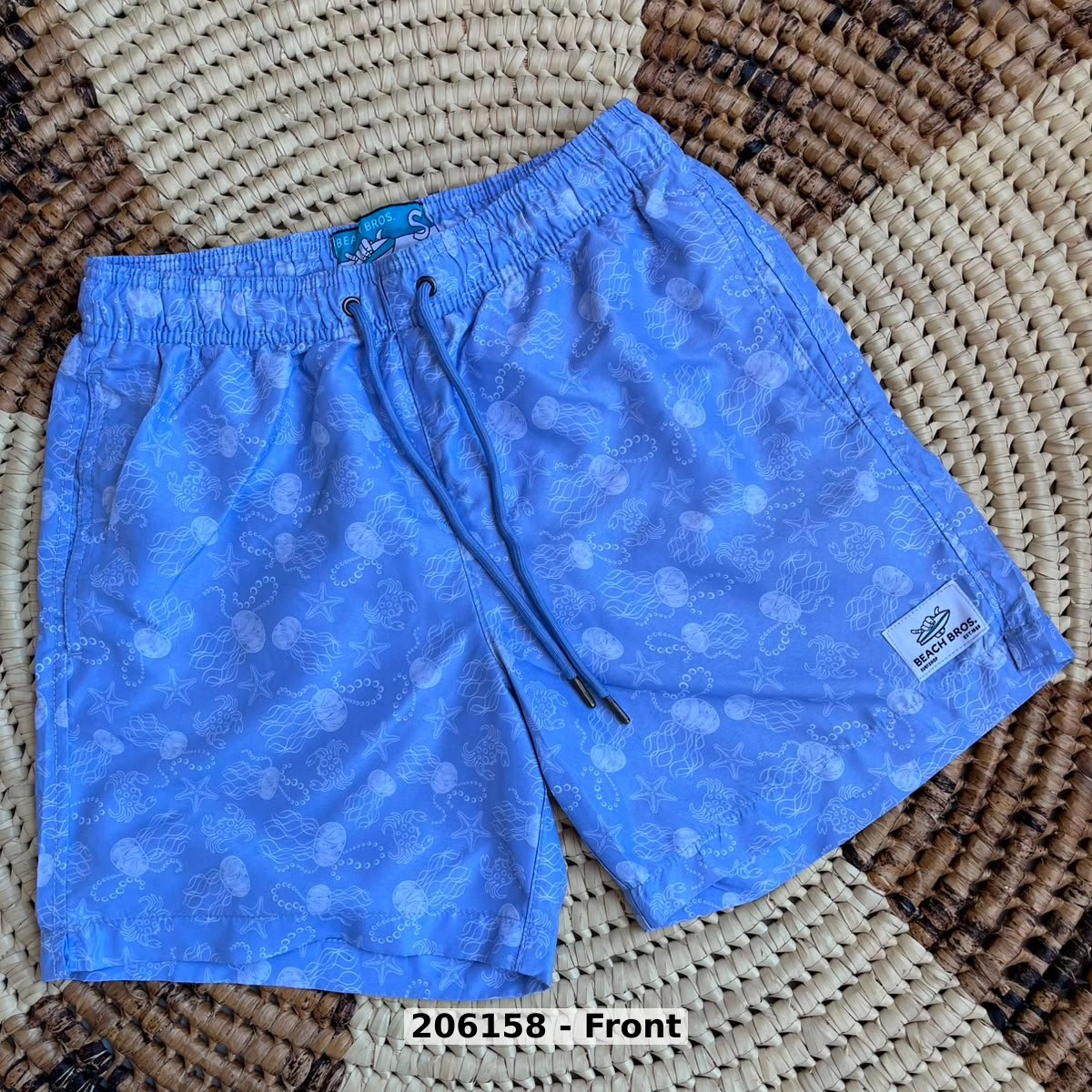 men Swimwear Swim Shorts