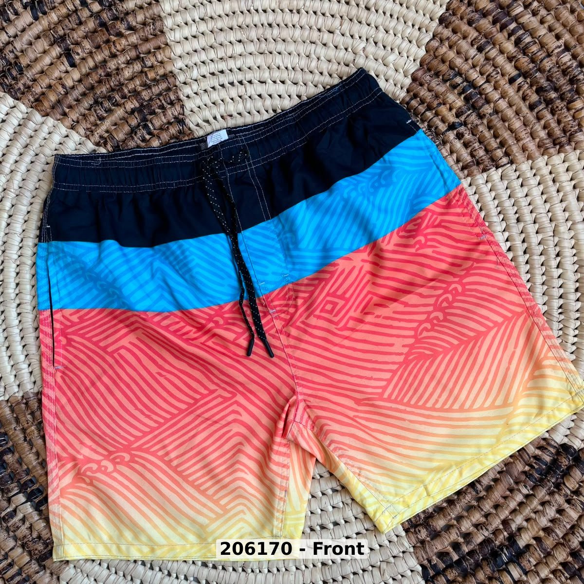 men Swimwear Swim Shorts