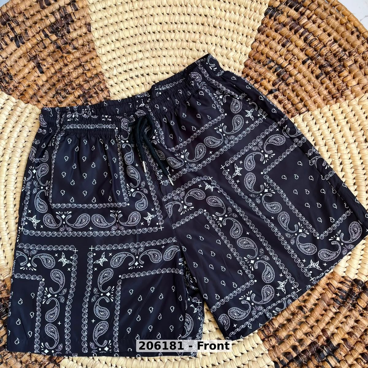 men Swimwear Swim Shorts